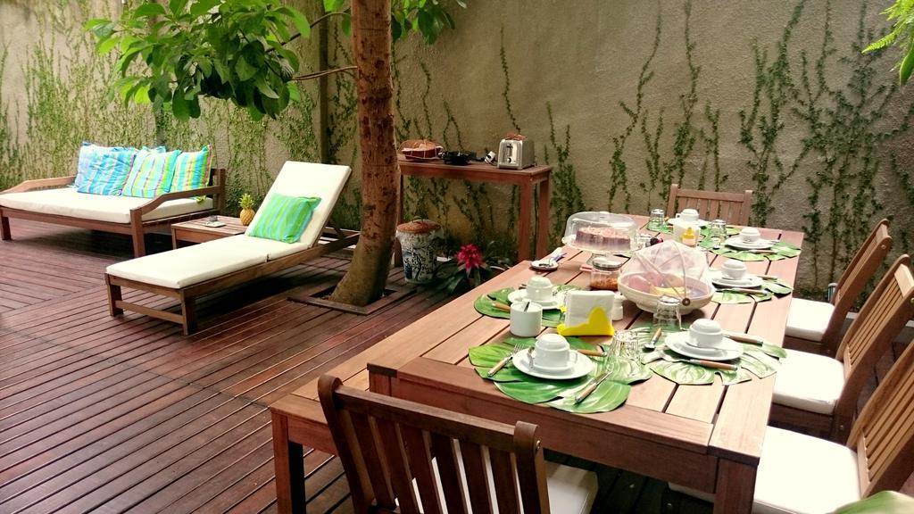 加威亚住宿加早餐旅馆 里约热内卢 外观 照片