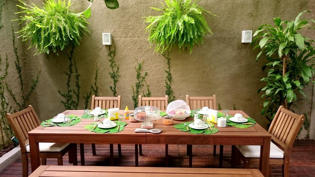 加威亚住宿加早餐旅馆 里约热内卢 外观 照片