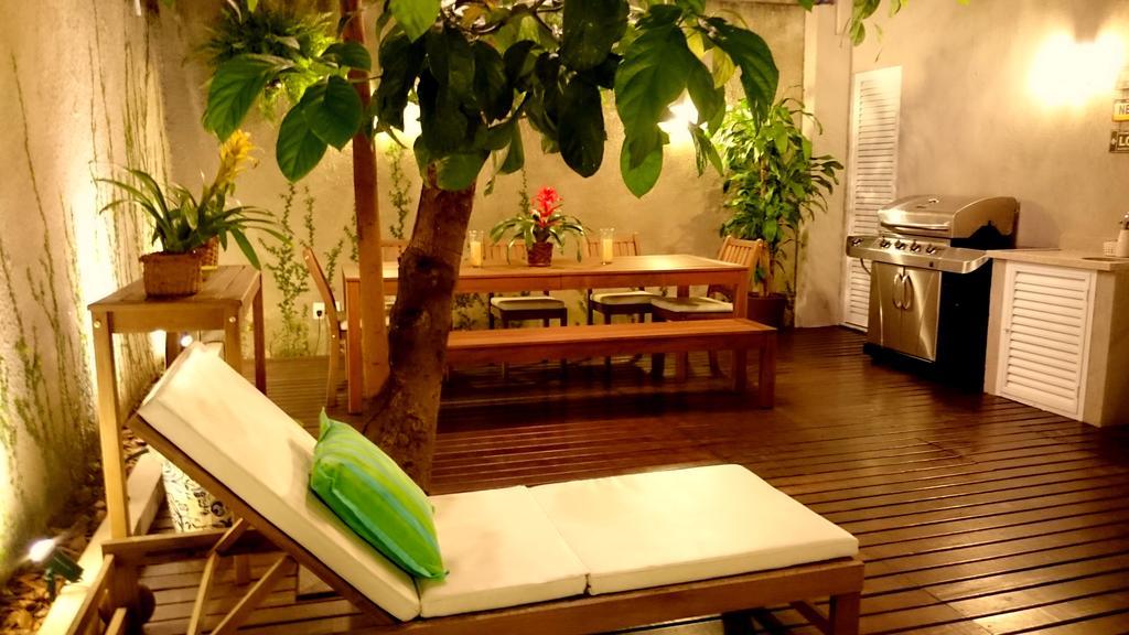 加威亚住宿加早餐旅馆 里约热内卢 外观 照片
