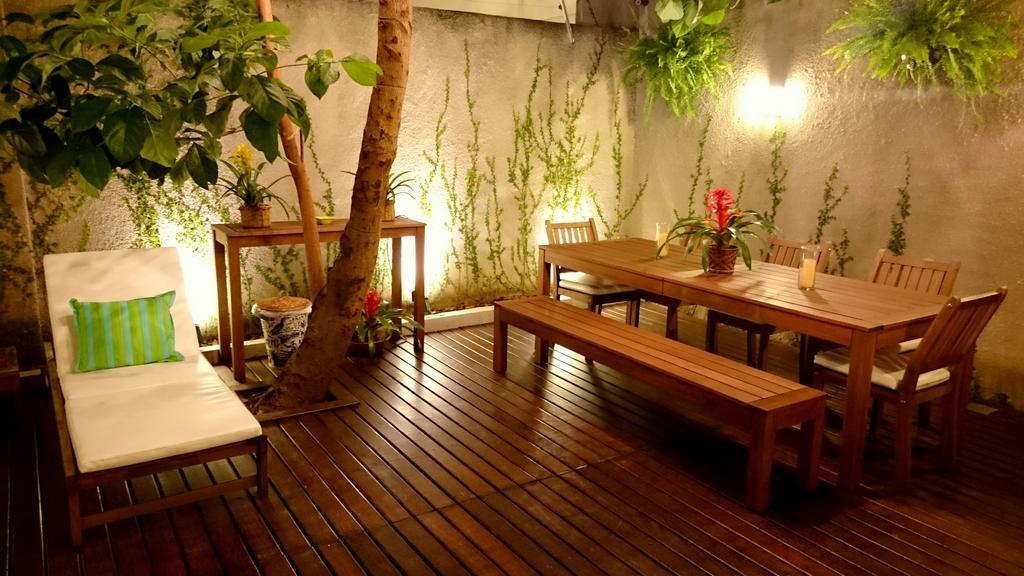 加威亚住宿加早餐旅馆 里约热内卢 外观 照片