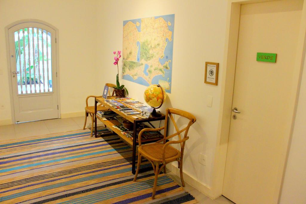 加威亚住宿加早餐旅馆 里约热内卢 外观 照片