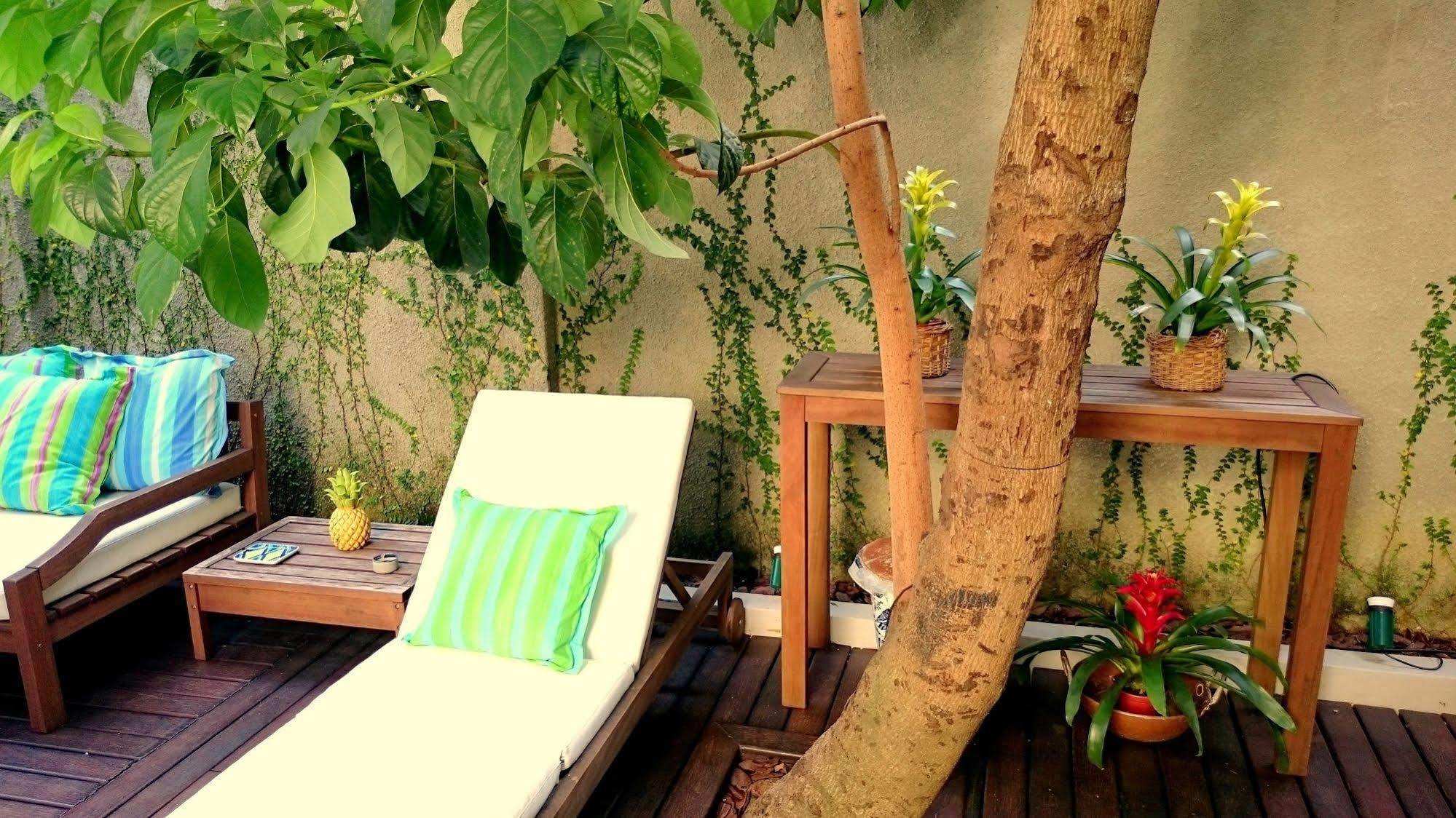 加威亚住宿加早餐旅馆 里约热内卢 外观 照片